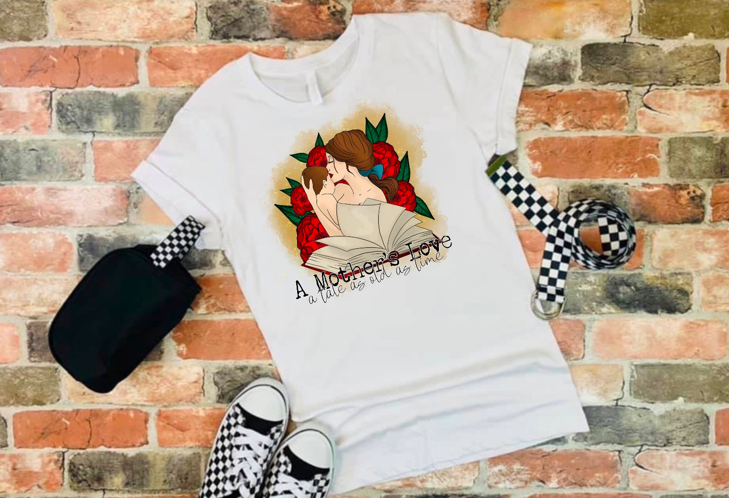 A Mother’s Love tee