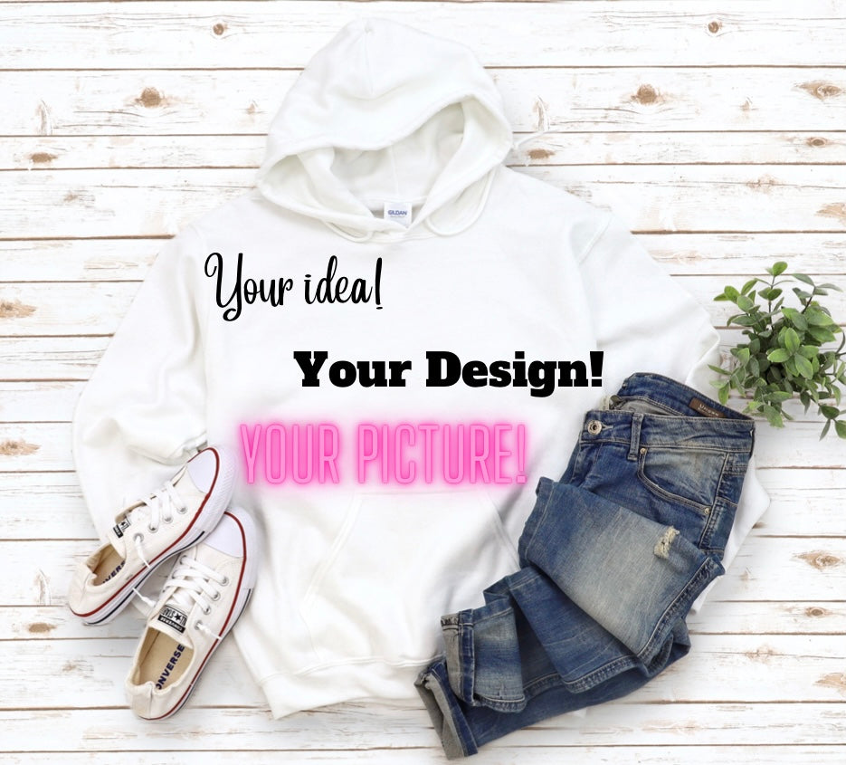 Custom Hoodie