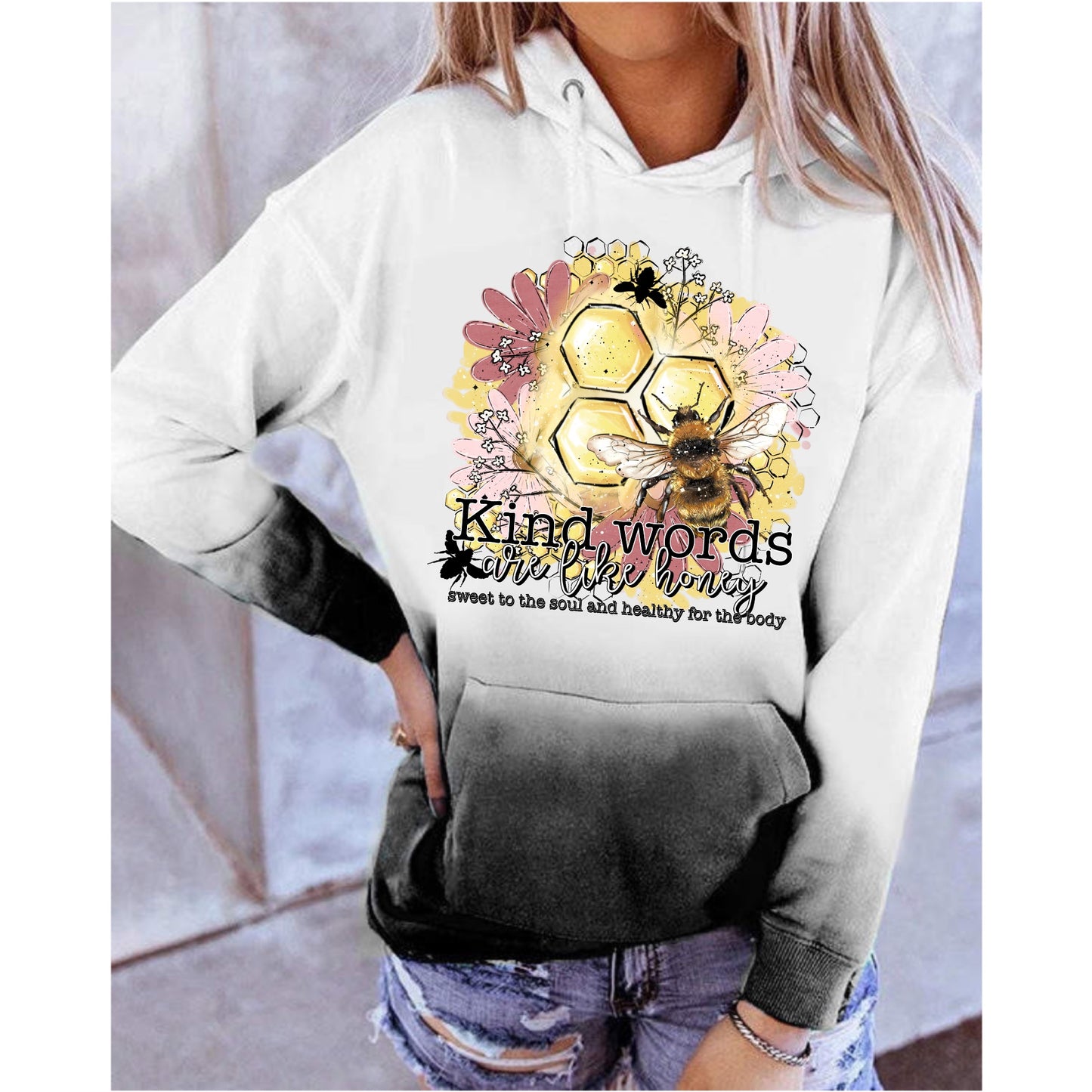 Kind Words hoodie