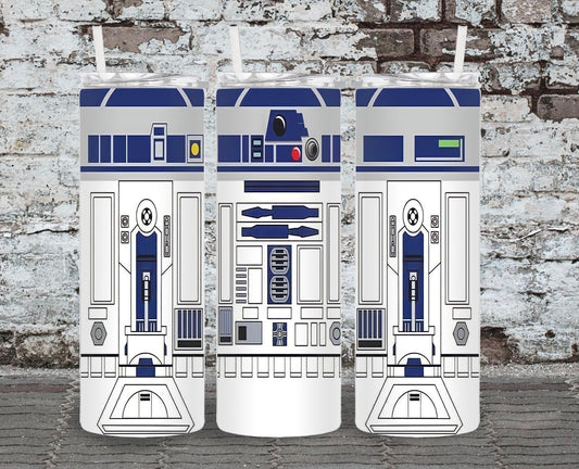 Droid tumbler